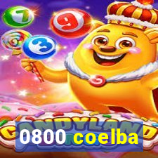 0800 coelba